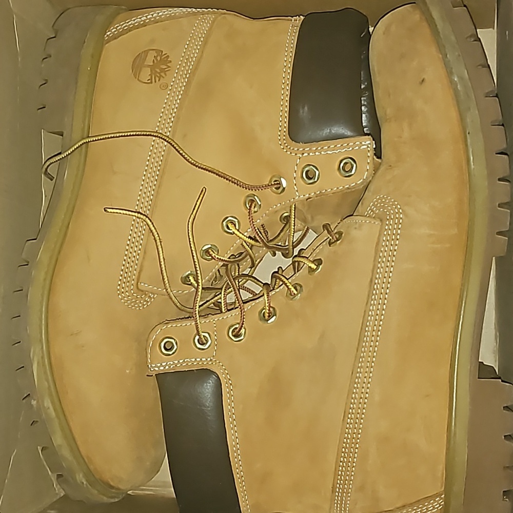 Timberland 6 Inch Premium